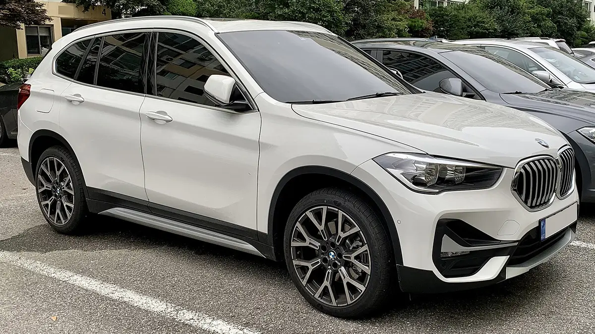 Jezděné BMW X1 F48 po faceliftu