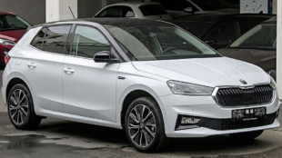 ojetá Fabia IV