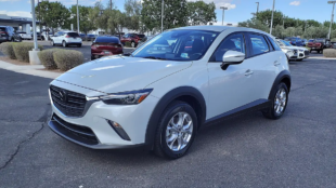 Ojetá Mazda CX-3