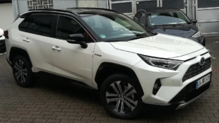 ojetá toyota RAV4