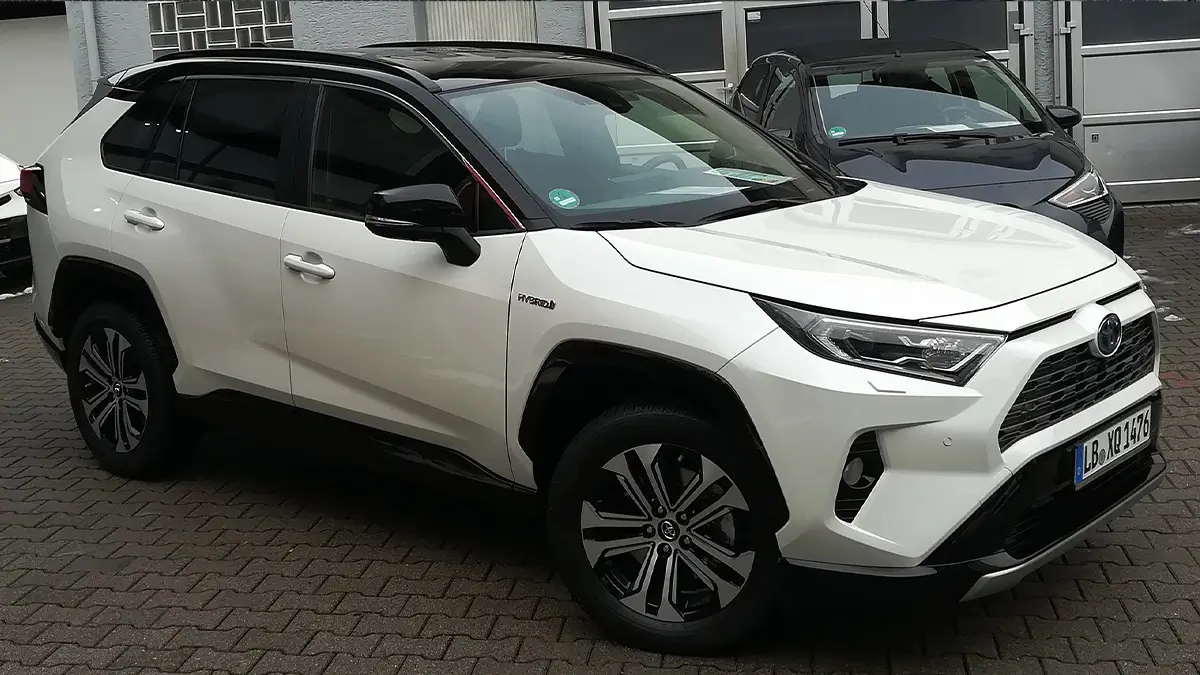 ojetá toyota RAV4